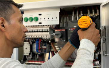 Product Electrical & Control System